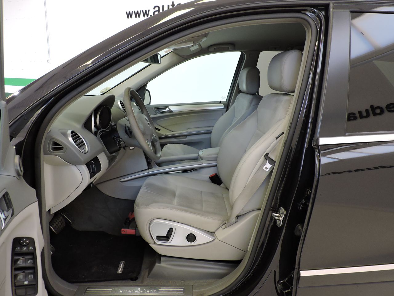 Mercedes Clase M ML 300 CDI BlueEFFICIENCY - Foto 9