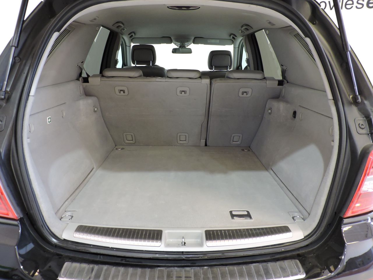 Mercedes Clase M ML 300 CDI BlueEFFICIENCY - Foto 14