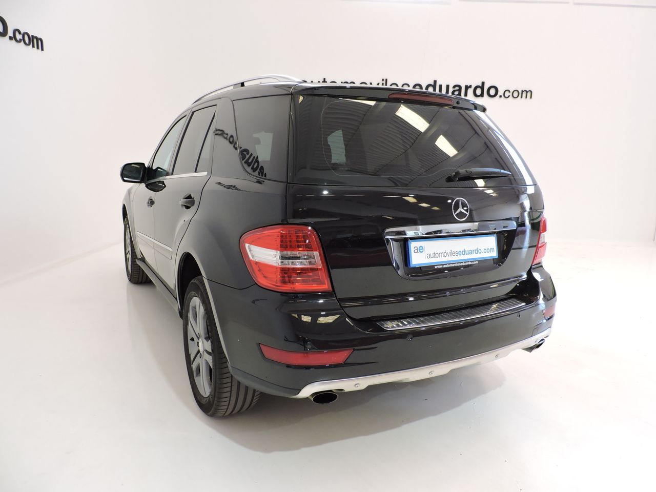 Mercedes Clase M ML 300 CDI BlueEFFICIENCY - Foto 7