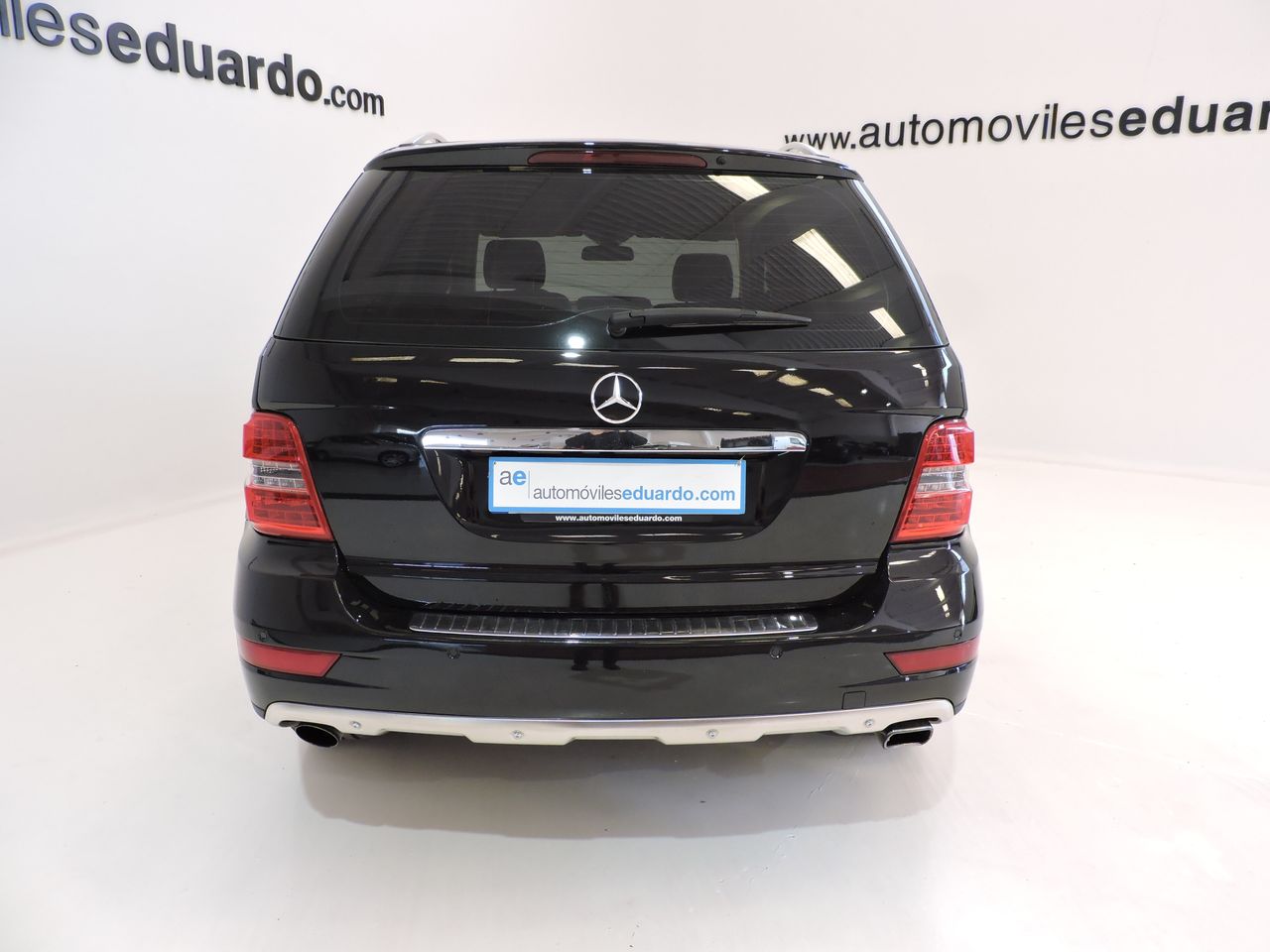 Mercedes Clase M ML 300 CDI BlueEFFICIENCY - Foto 6