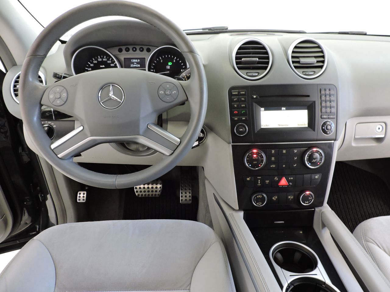 Mercedes Clase M ML 300 CDI BlueEFFICIENCY - Foto 8