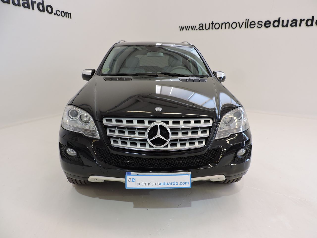 Mercedes Clase M ML 300 CDI BlueEFFICIENCY - Foto 3