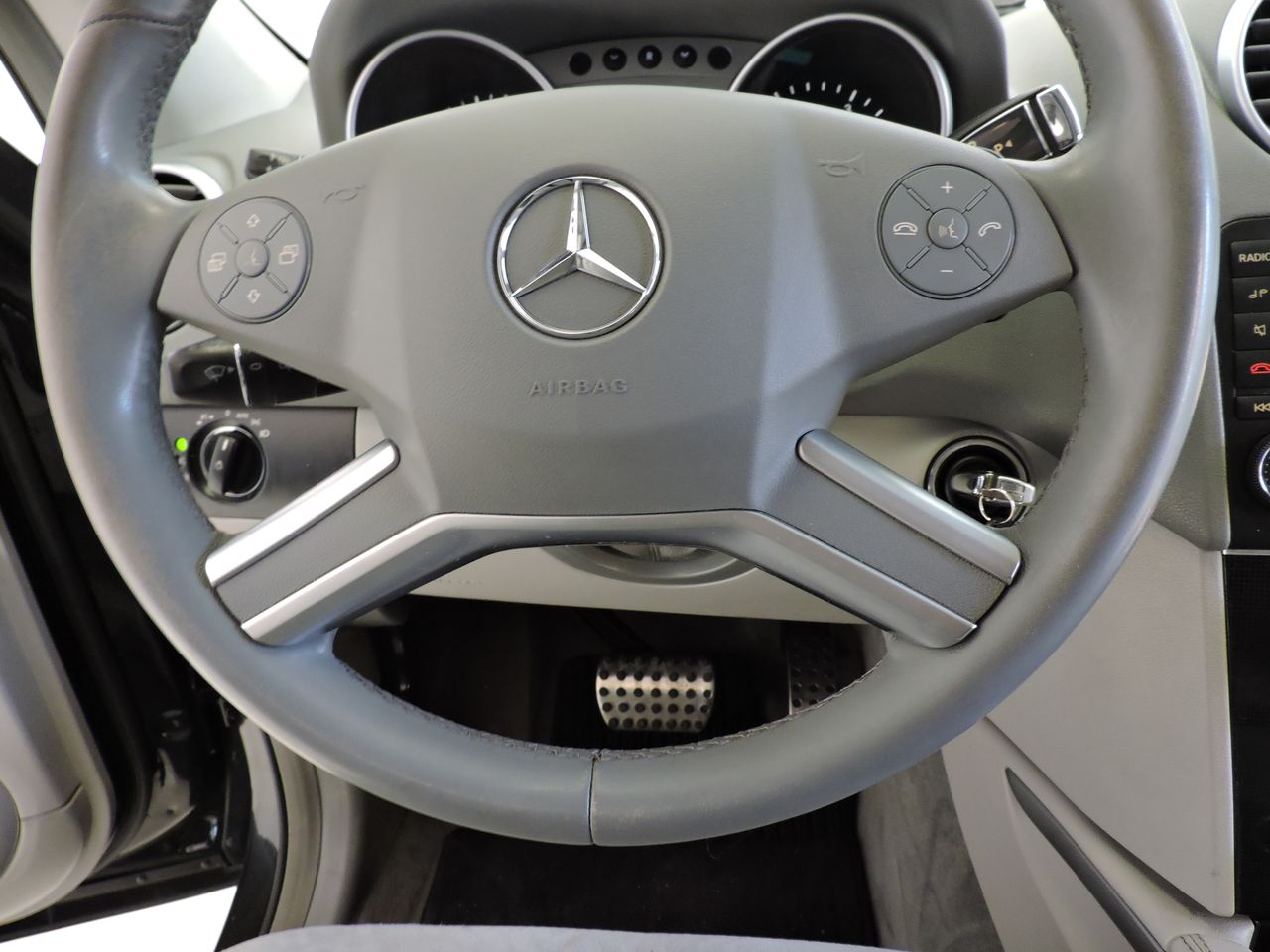 Mercedes Clase M ML 300 CDI BlueEFFICIENCY - Foto 13