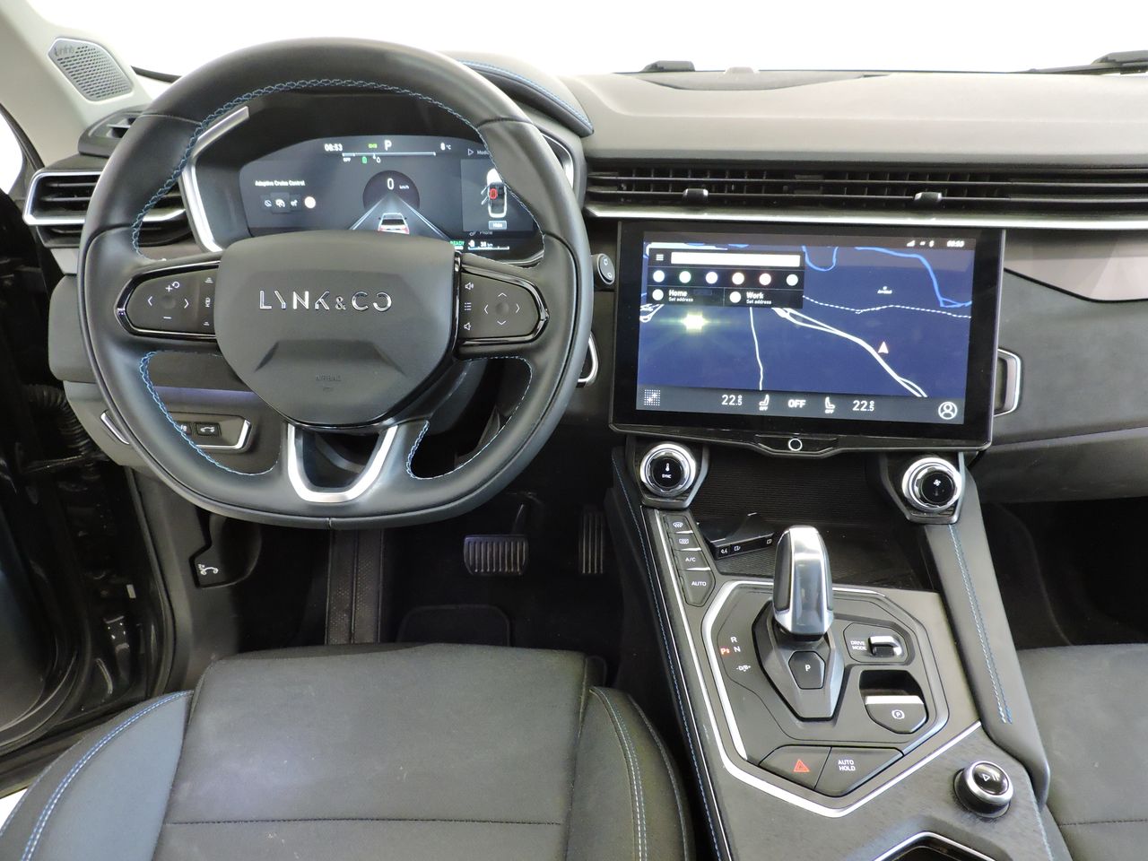Lynk & Co 01 Híbrido enchufable - Foto 8