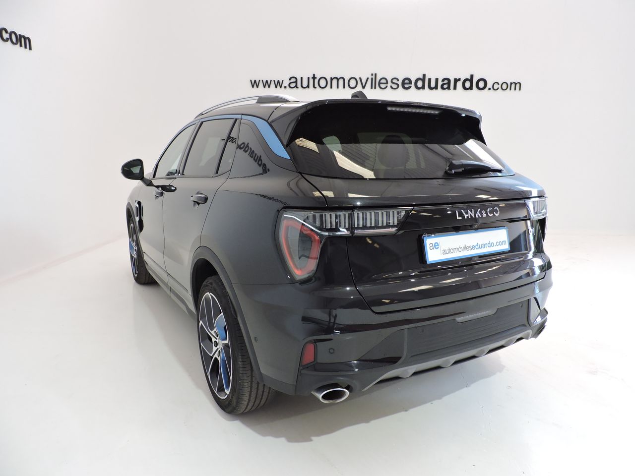 Lynk & Co 01 Híbrido enchufable - Foto 7