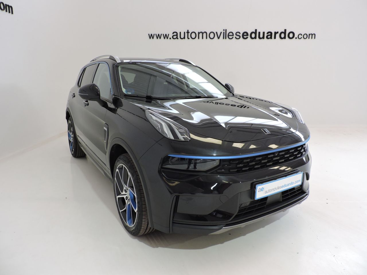 Lynk & Co 01 Híbrido enchufable - Foto 4