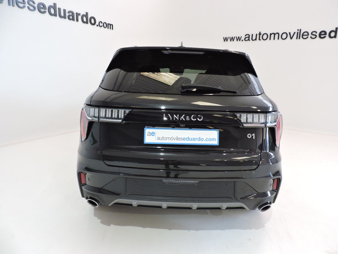 Lynk & Co 01 Híbrido enchufable - Foto 6