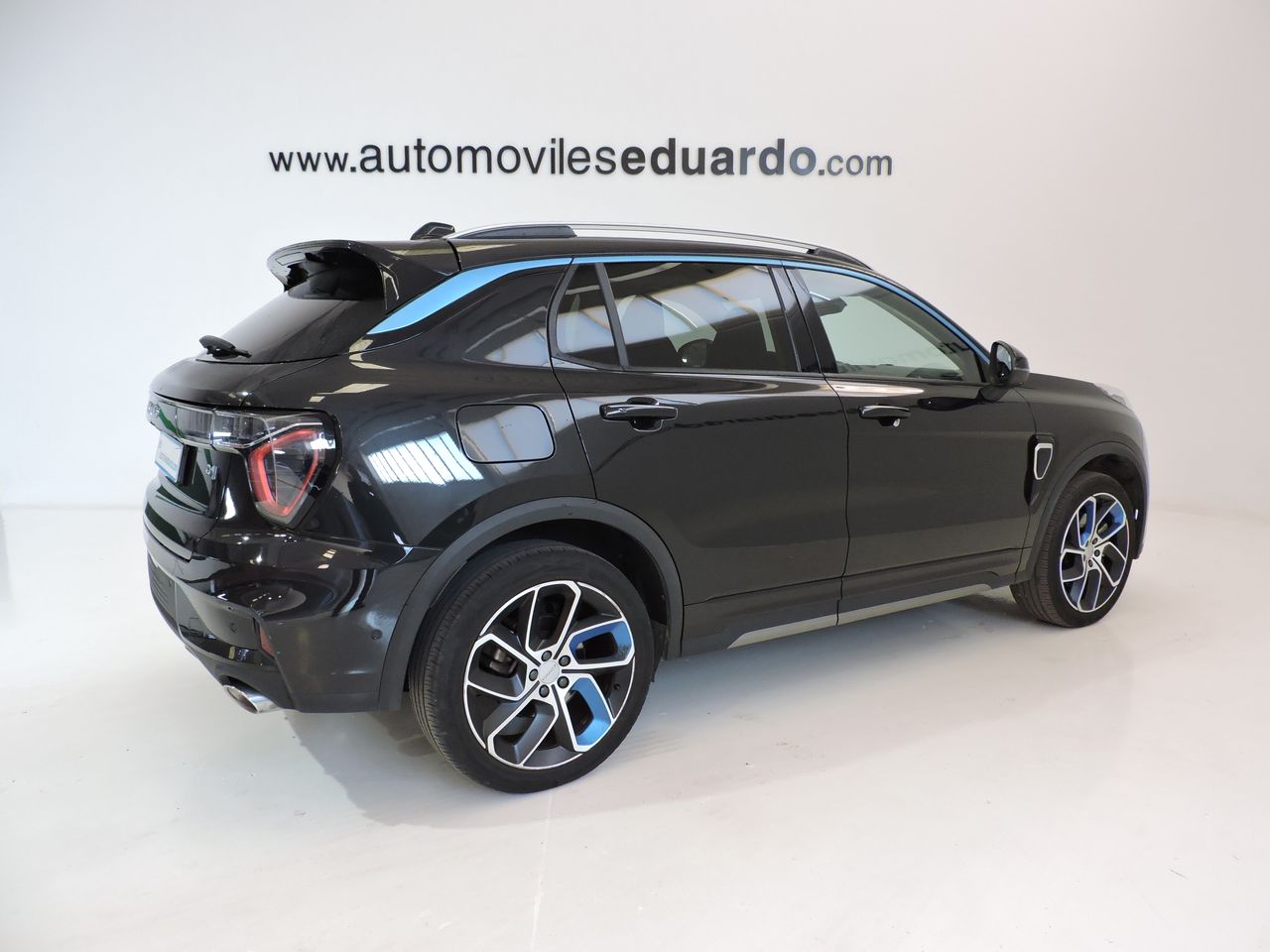 Lynk & Co 01 Híbrido enchufable - Foto 5