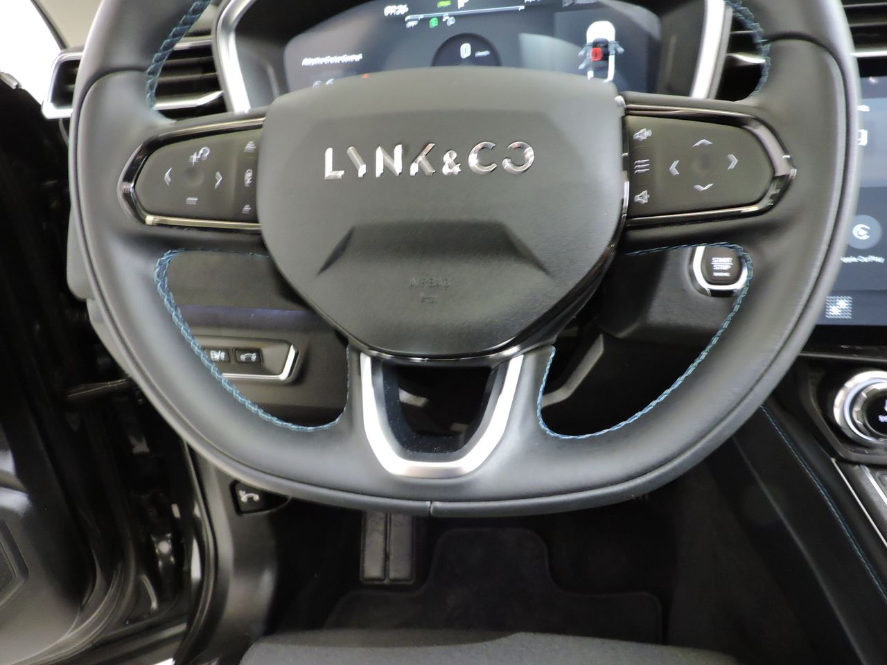 Lynk & Co 01 Híbrido enchufable - Foto 12