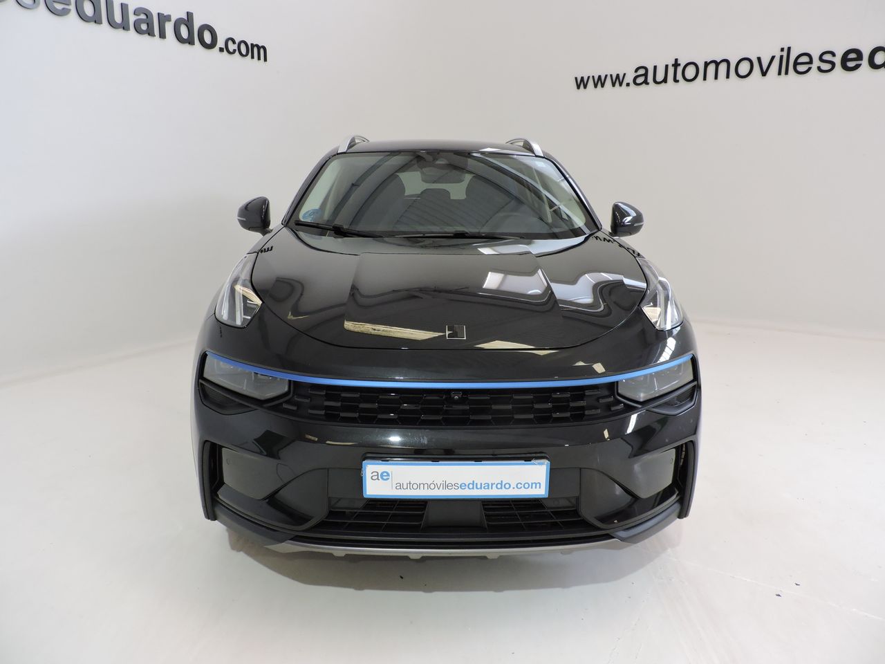 Lynk & Co 01 Híbrido enchufable - Foto 3