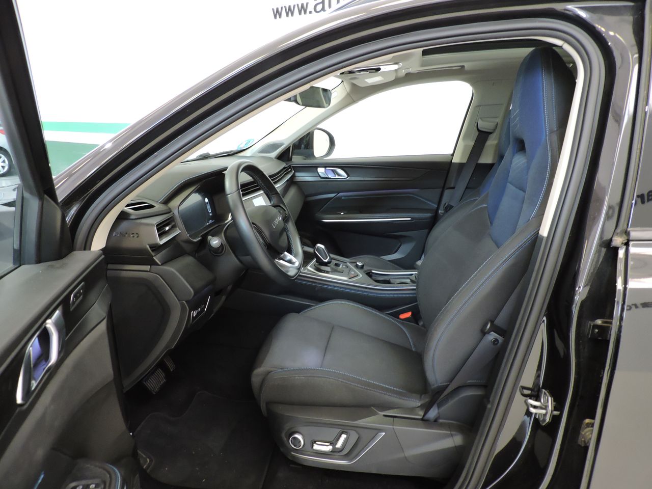 Lynk & Co 01 Híbrido enchufable - Foto 9