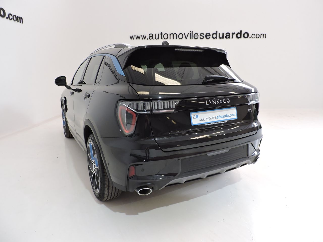 Lynk & Co 01 Híbrido enchufable - Foto 7