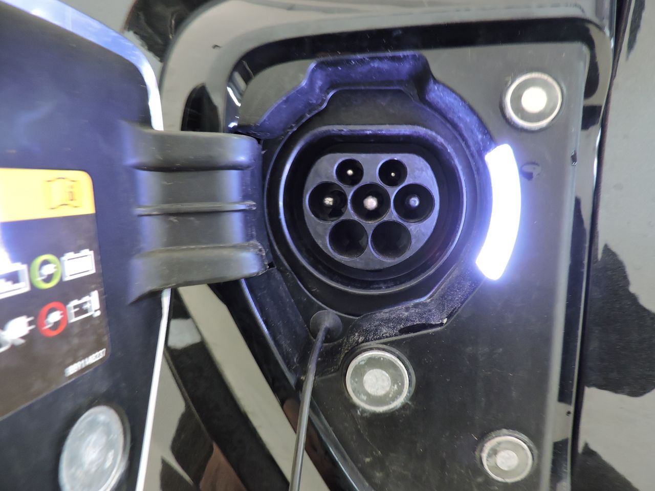 Lynk & Co 01 Híbrido enchufable - Foto 18