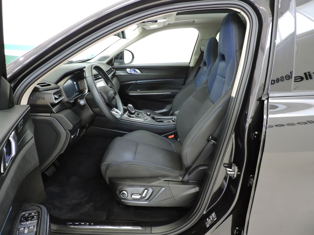 Lynk & Co 01 Híbrido enchufable - Foto 9