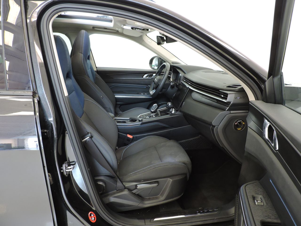 Lynk & Co 01 Híbrido enchufable - Foto 10