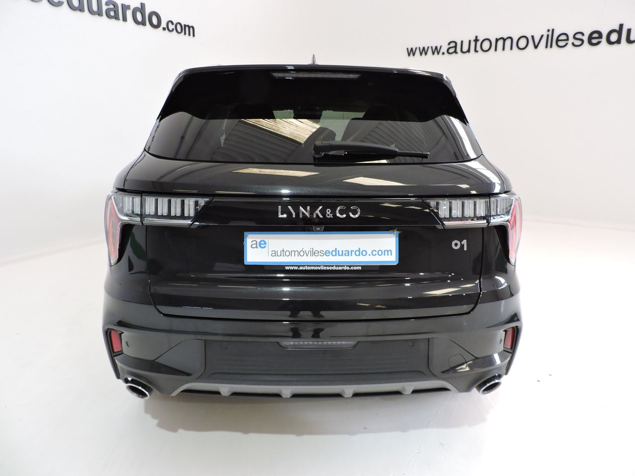 Lynk & Co 01 Híbrido enchufable - Foto 6