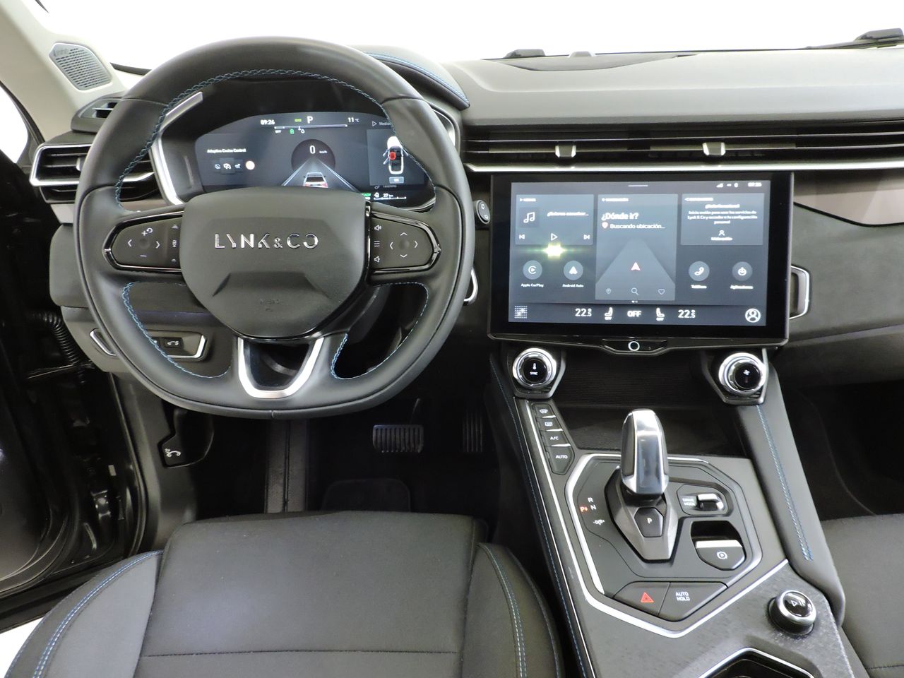 Lynk & Co 01 Híbrido enchufable - Foto 8