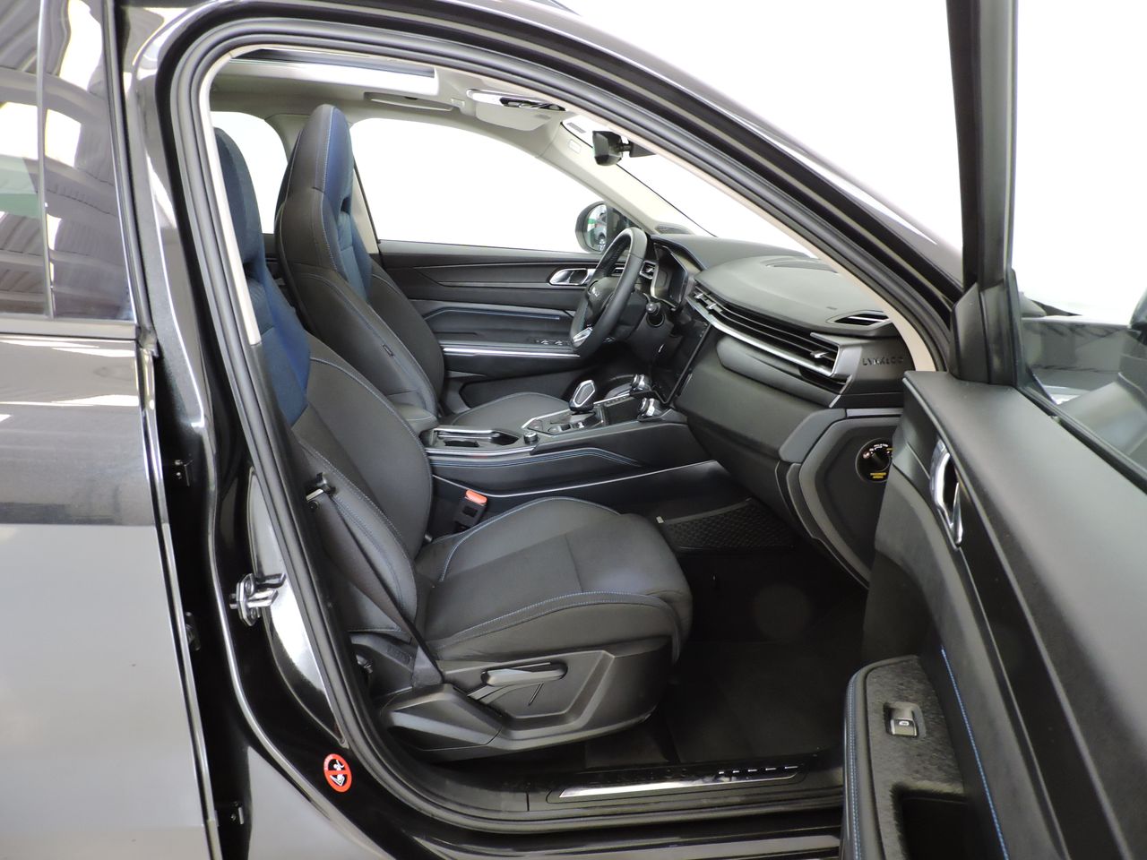 Lynk & Co 01 Híbrido enchufable - Foto 10