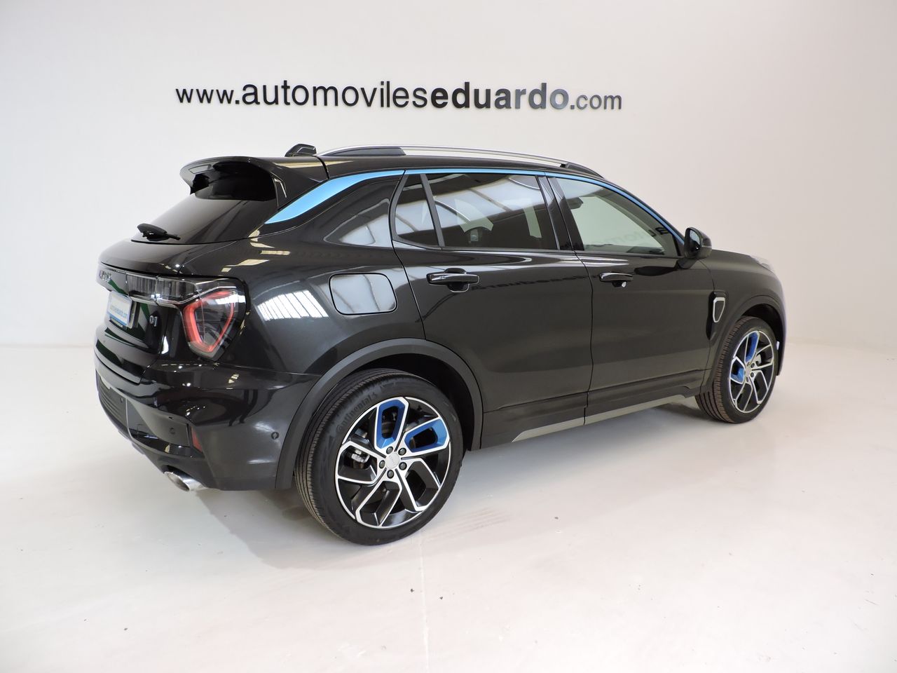 Lynk & Co 01 Híbrido enchufable - Foto 5