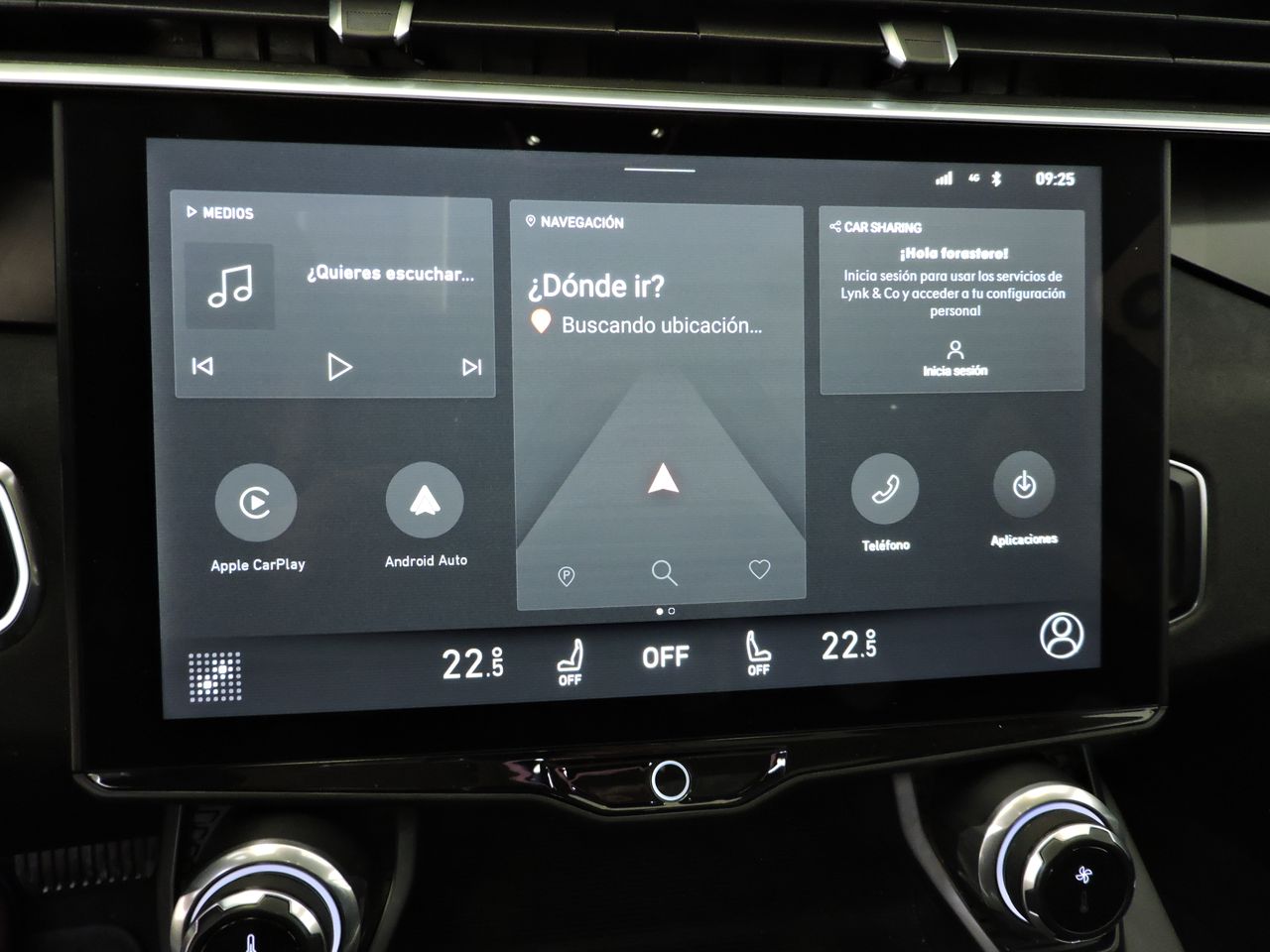 Lynk & Co 01 Híbrido enchufable - Foto 14