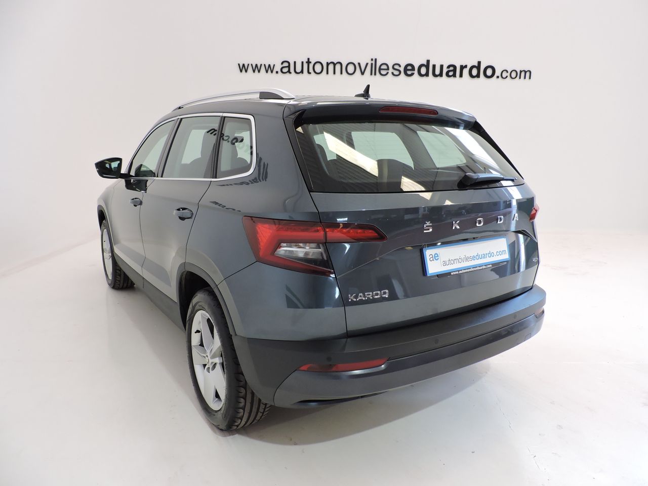 Skoda Karoq Ambition 2.0 TDI 110 kW (150 CV) DSG 4x4 - Foto 7