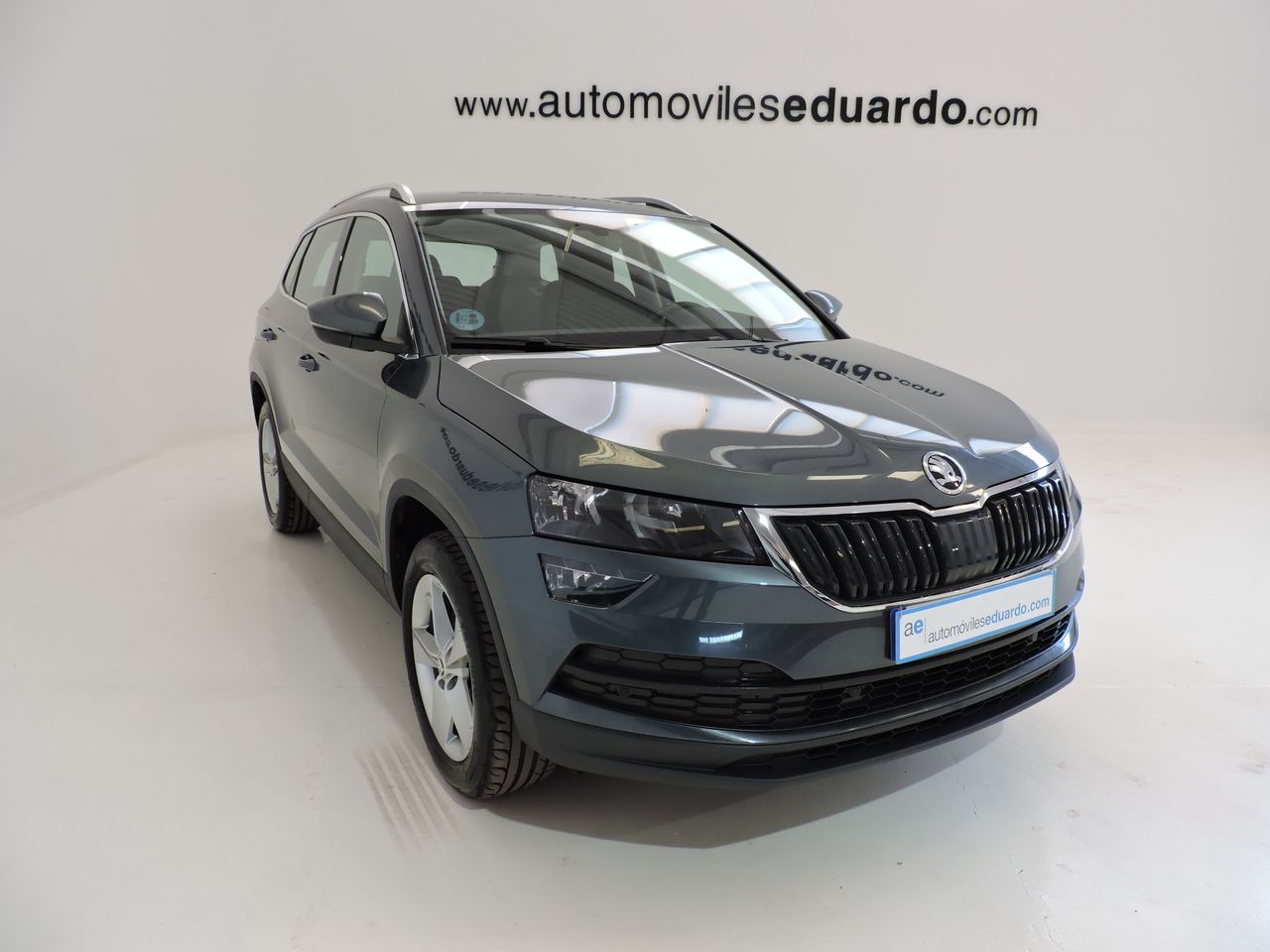 Skoda Karoq Ambition 2.0 TDI 110 kW (150 CV) DSG 4x4 - Foto 4