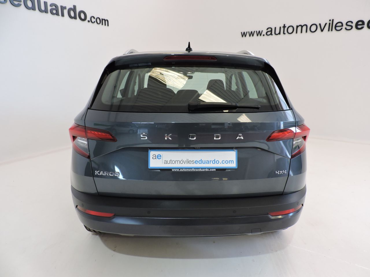 Skoda Karoq Ambition 2.0 TDI 110 kW (150 CV) DSG 4x4 - Foto 6