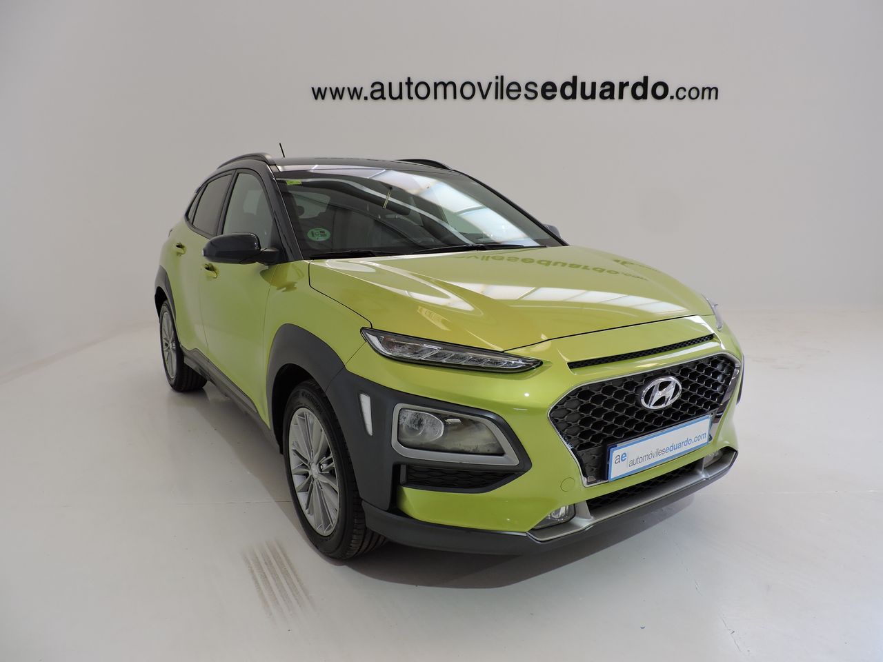 Hyundai Kona 1.6 T-GDI 130 kW (177 CV) 4x4 DCT Tecno - Foto 4