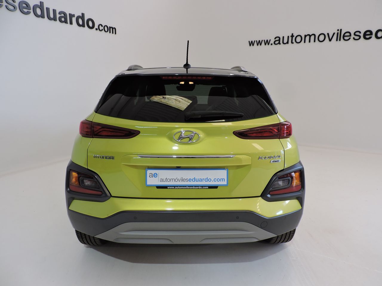 Hyundai Kona 1.6 T-GDI 130 kW (177 CV) 4x4 DCT Tecno - Foto 6