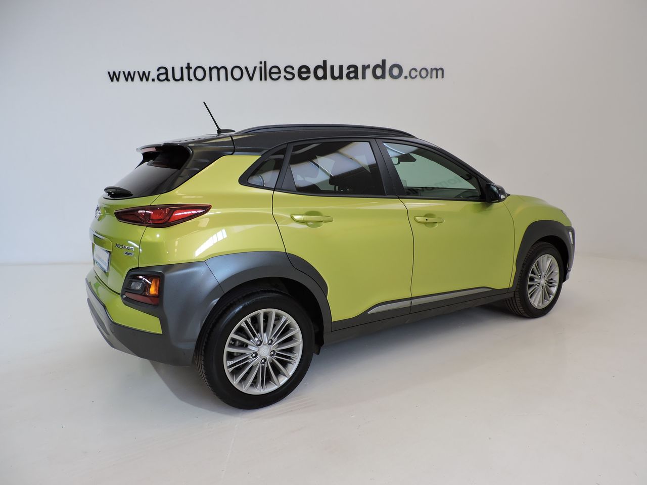 Hyundai Kona 1.6 T-GDI 130 kW (177 CV) 4x4 DCT Tecno - Foto 5