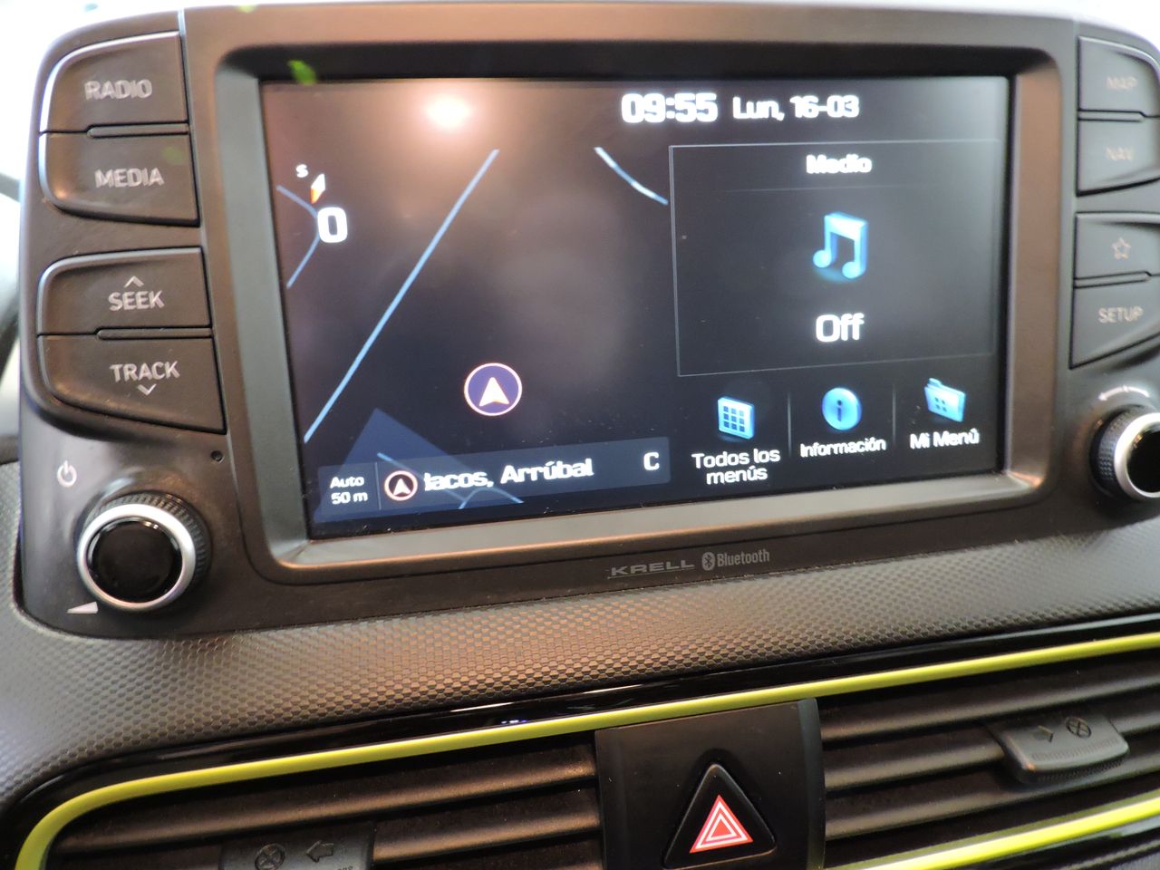 Hyundai Kona 1.6 T-GDI 130 kW (177 CV) 4x4 DCT Tecno - Foto 15