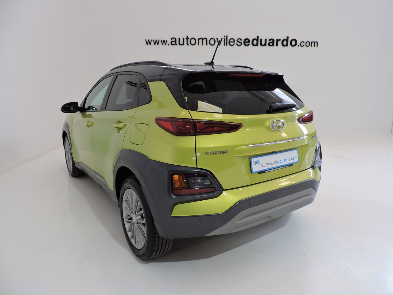 Hyundai Kona 1.6 T-GDI 130 kW (177 CV) 4x4 DCT Tecno - Foto 7