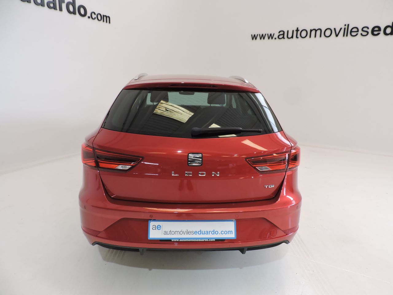 Seat Leon León ST 1.5 TGI 96 kW (130 CV) DSG-7 Start&Stop Xcelllence - Foto 6