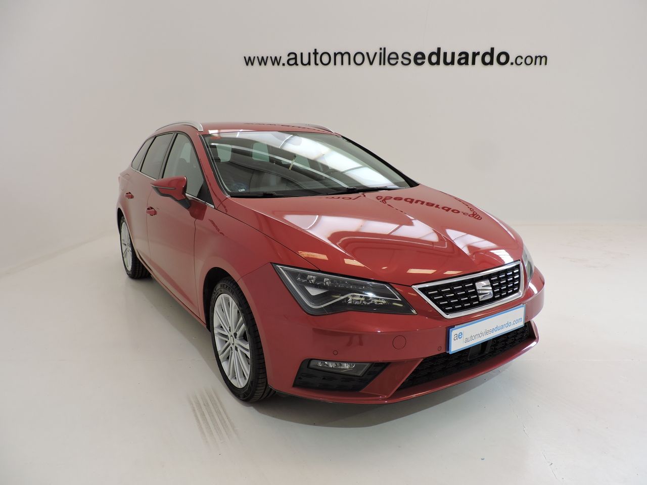 Seat Leon León ST 1.5 TGI 96 kW (130 CV) DSG-7 Start&Stop Xcelllence - Foto 4