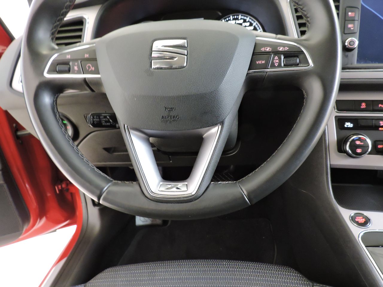 Seat Leon León ST 1.5 TGI 96 kW (130 CV) DSG-7 Start&Stop Xcelllence - Foto 12