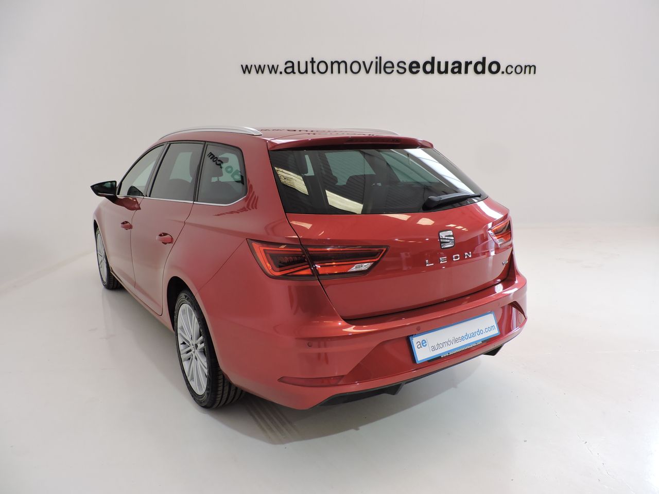 Seat Leon León ST 1.5 TGI 96 kW (130 CV) DSG-7 Start&Stop Xcelllence - Foto 7