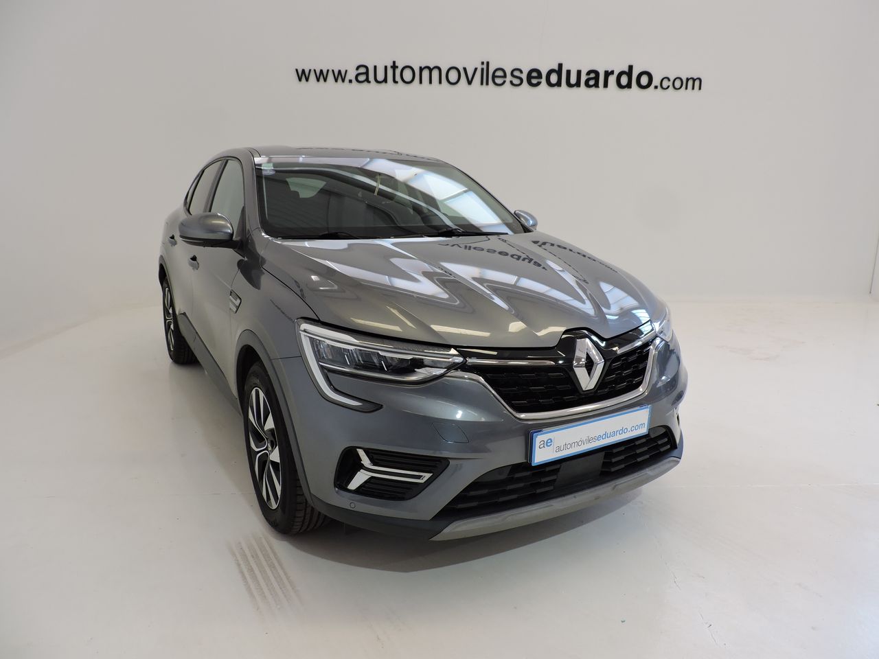 Renault Arkana BUSINESS 1.6 E-TECH HYBRID 145CV - Foto 4