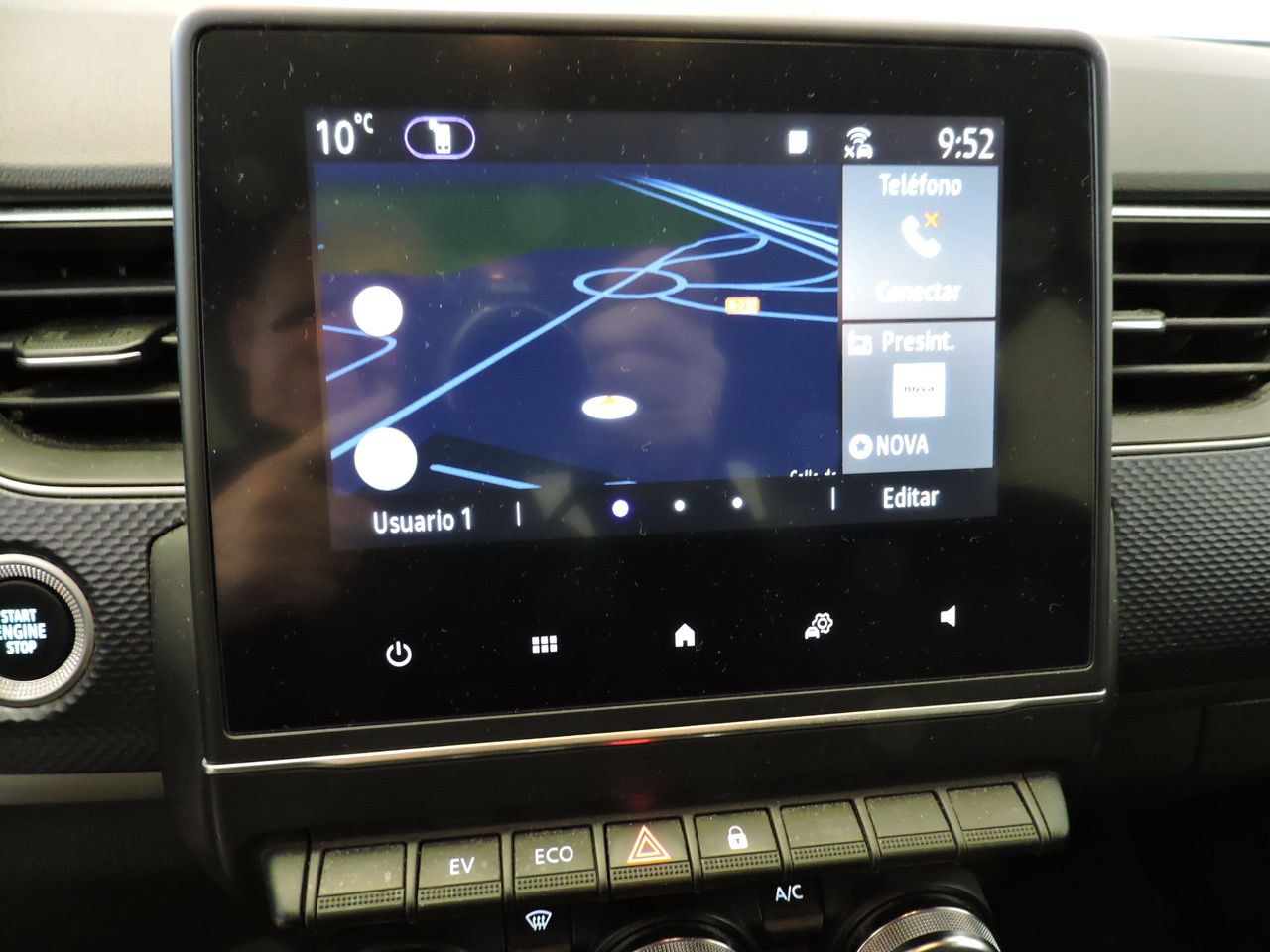 Renault Arkana BUSINESS 1.6 E-TECH HYBRID 145CV - Foto 12