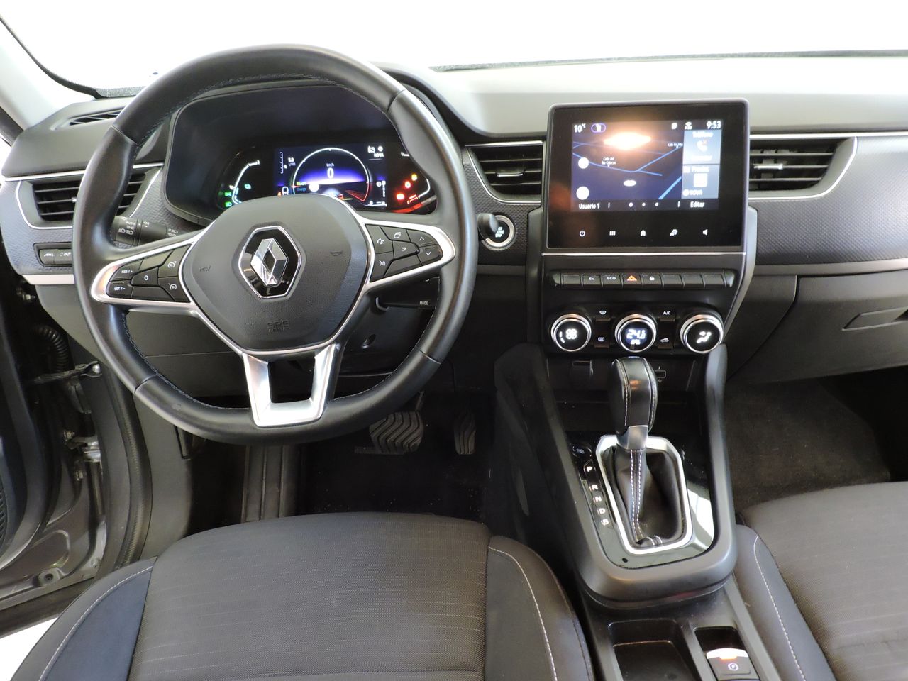 Renault Arkana BUSINESS 1.6 E-TECH HYBRID 145CV - Foto 8