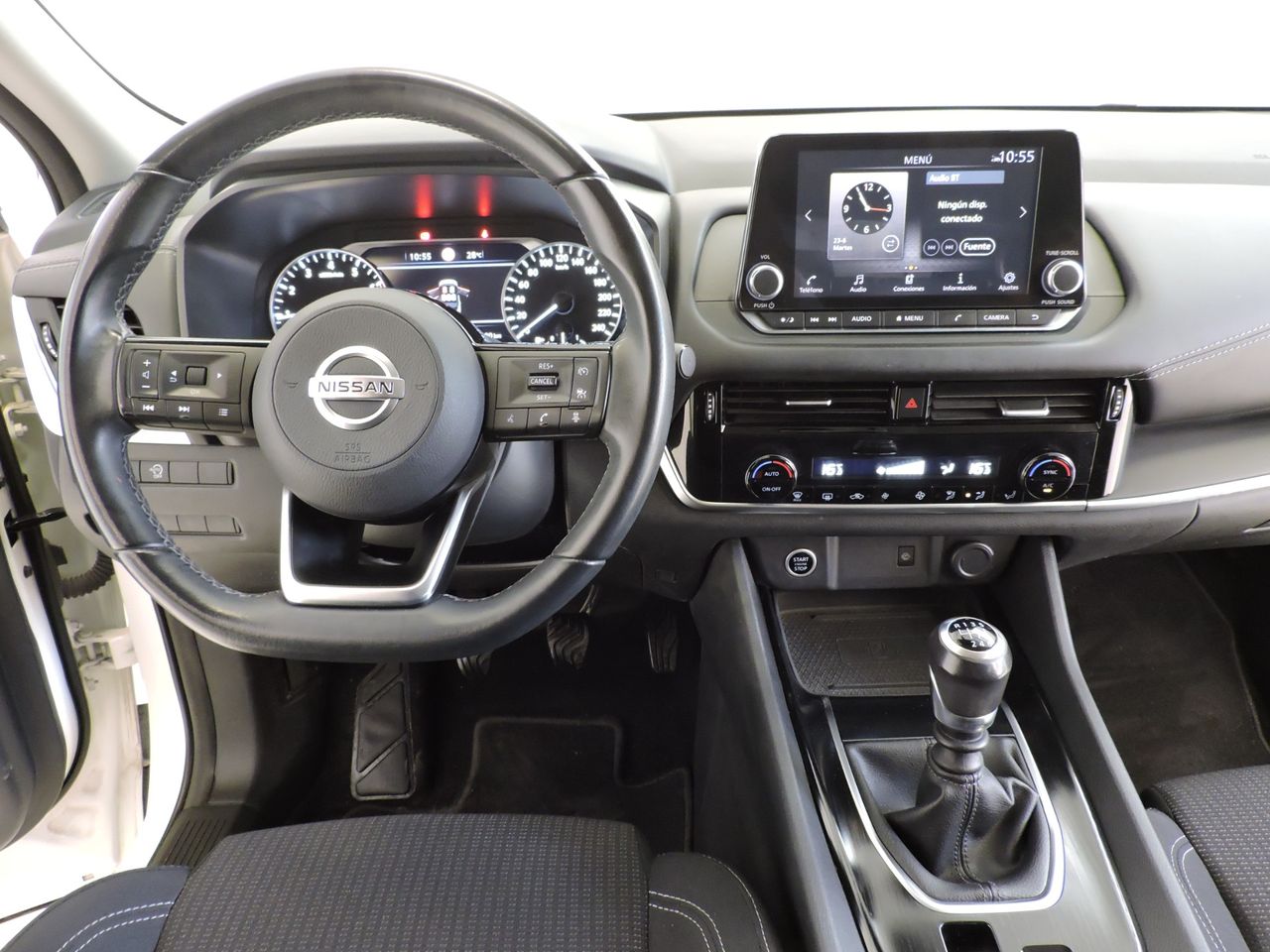 Nissan Qashqai DIG-T 103kW (140CV) mHEV 4x2 ACENTA - Foto 8