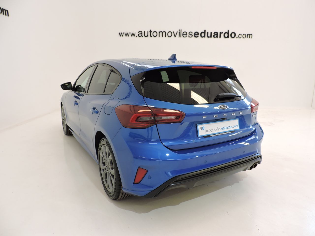 Ford Focus Berlina ST-Line 1.0 EcoBoost MHEV 114 kW (155 CV) - Foto 7