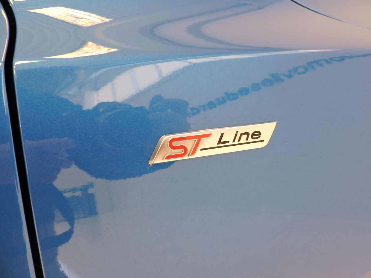 Ford Focus Berlina ST-Line 1.0 EcoBoost MHEV 114 kW (155 CV) - Foto 16