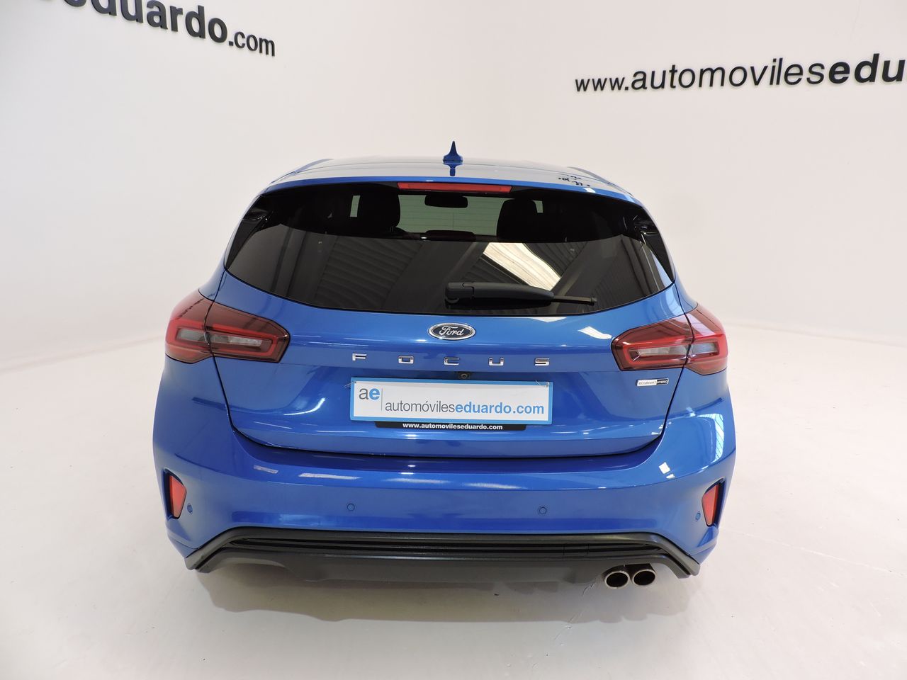 Ford Focus Berlina ST-Line 1.0 EcoBoost MHEV 114 kW (155 CV) - Foto 6