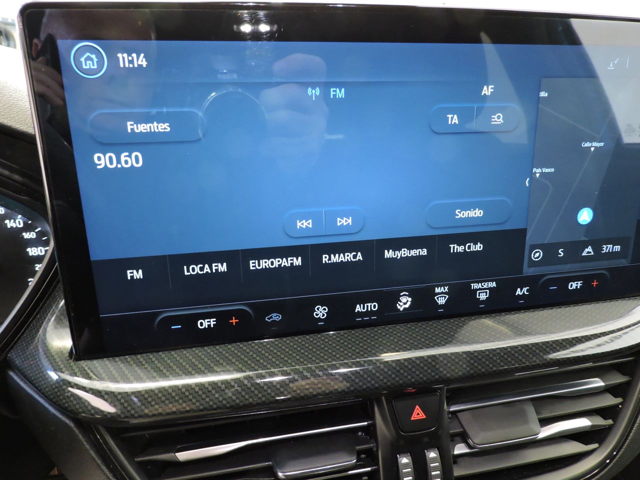 Ford Focus Berlina ST-Line 1.0 EcoBoost MHEV 114 kW (155 CV) - Foto 14