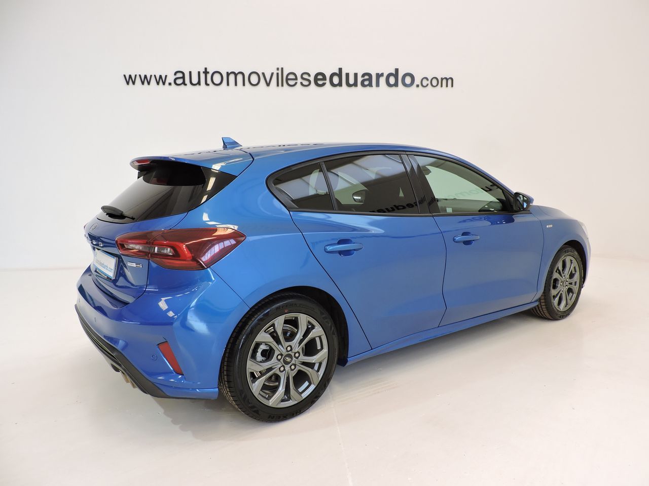 Ford Focus Berlina ST-Line 1.0 EcoBoost MHEV 114 kW (155 CV) - Foto 5
