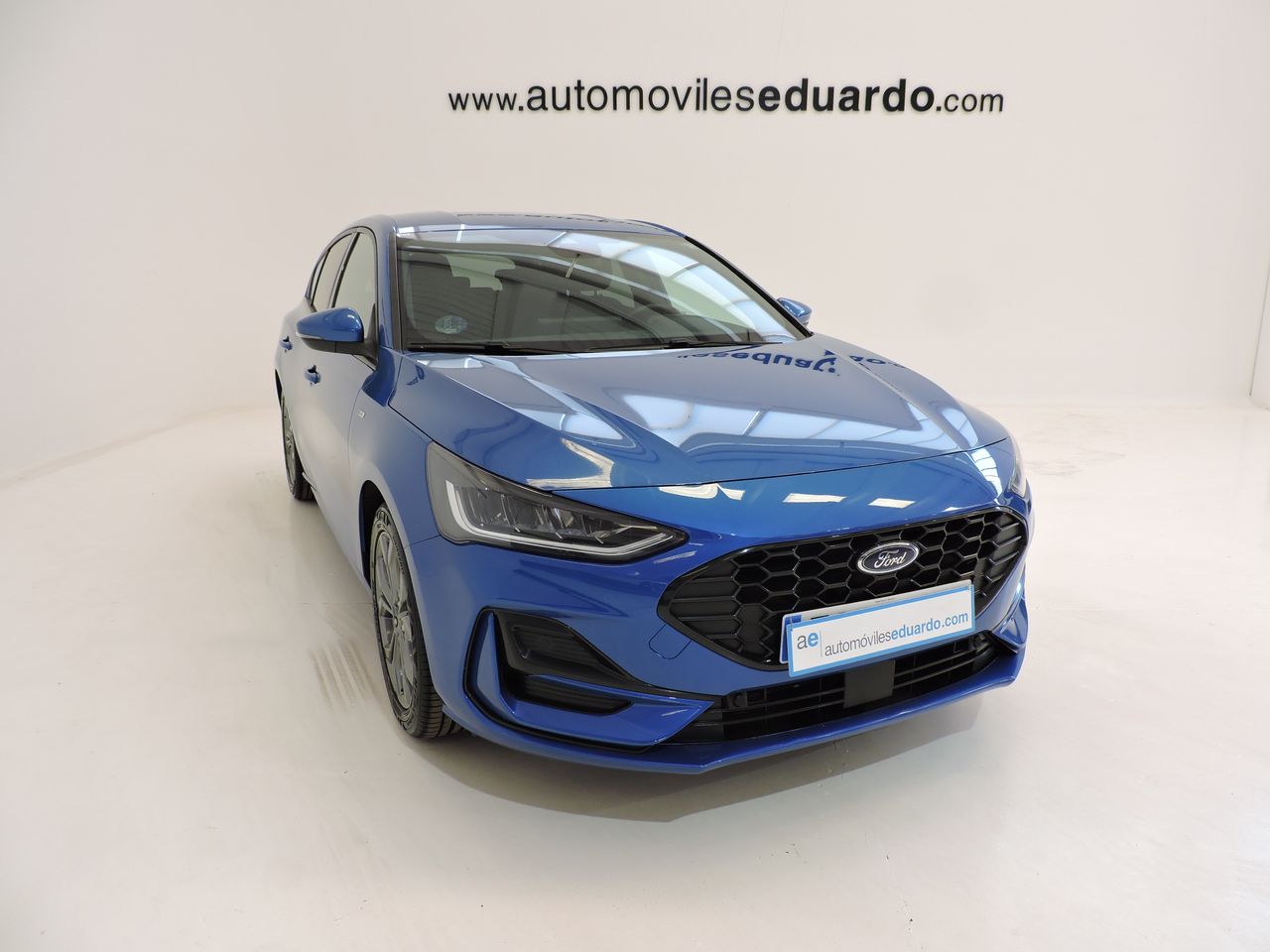 Ford Focus Berlina ST-Line 1.0 EcoBoost MHEV 114 kW (155 CV) - Foto 4