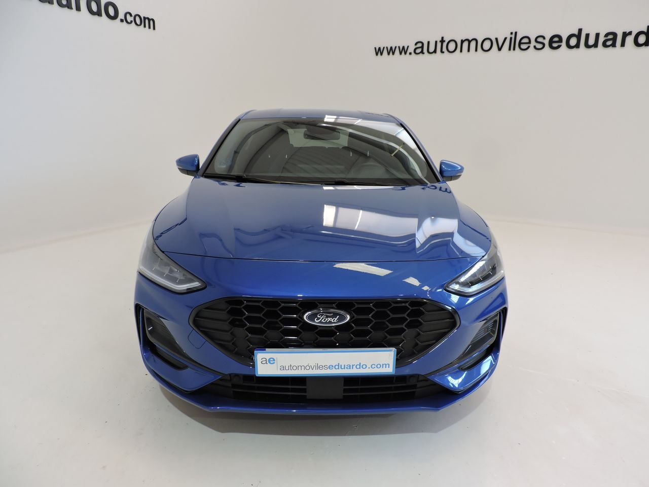 Ford Focus Berlina ST-Line 1.0 EcoBoost MHEV 114 kW (155 CV) - Foto 3