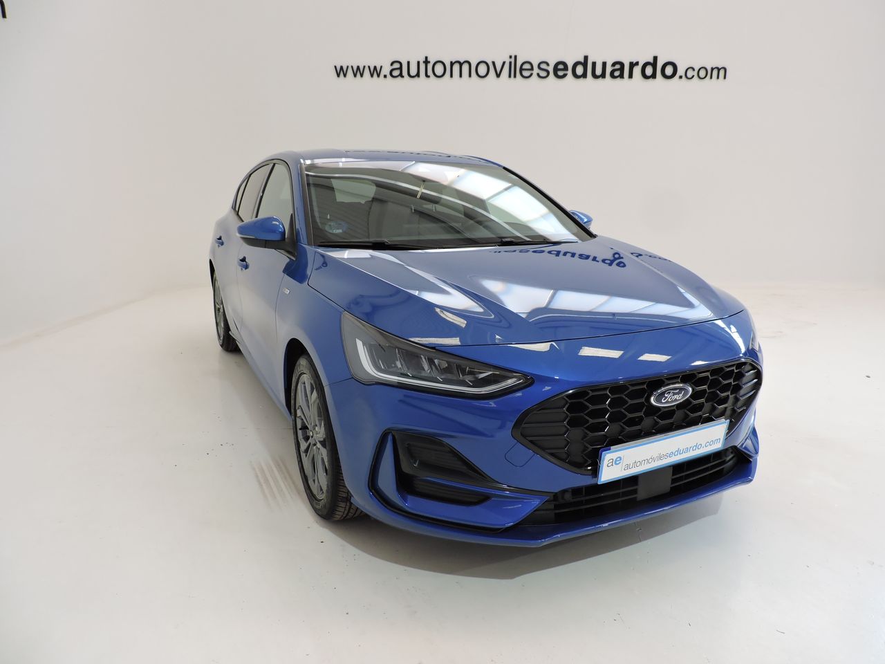 Ford Focus Berlina ST-Line 1.0 EcoBoost MHEV 114 kW (155 CV) - Foto 4