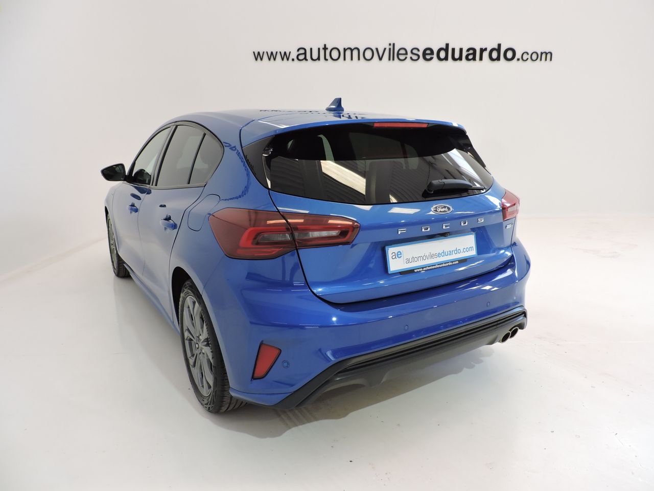 Ford Focus Berlina ST-Line 1.0 EcoBoost MHEV 114 kW (155 CV) - Foto 7