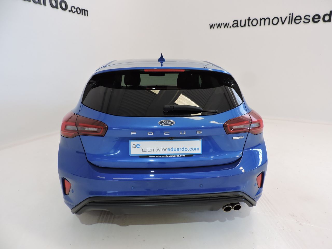 Ford Focus Berlina ST-Line 1.0 EcoBoost MHEV 114 kW (155 CV) - Foto 6